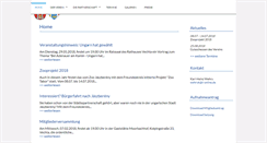 Desktop Screenshot of jaszbereny-vechta.eu